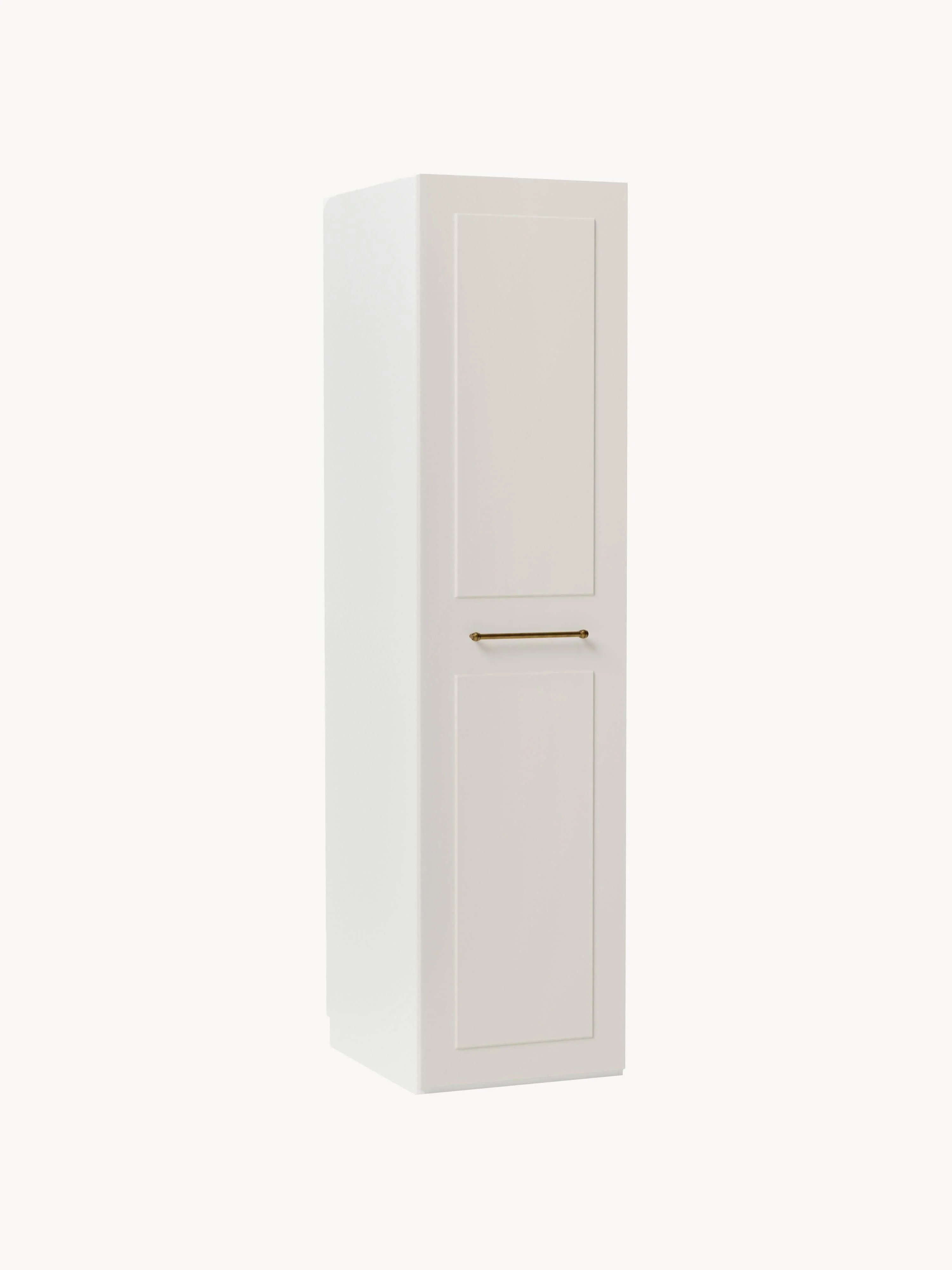 Modularer Drehtürenschrank Charlotte, 50 cm Breite, in verschiedenen Größen
