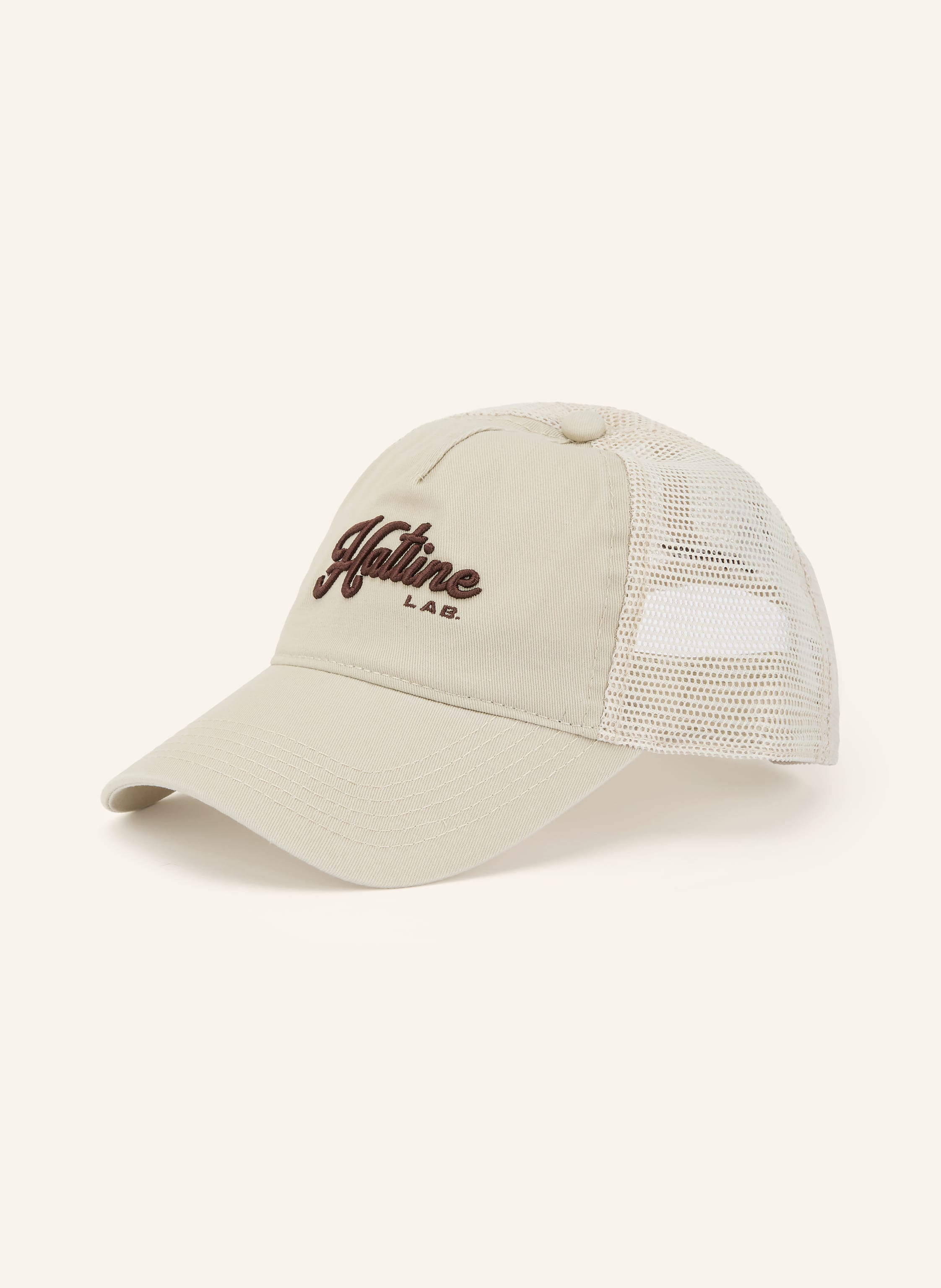 Hatline LAB Cap SIGNATURE LOGO
