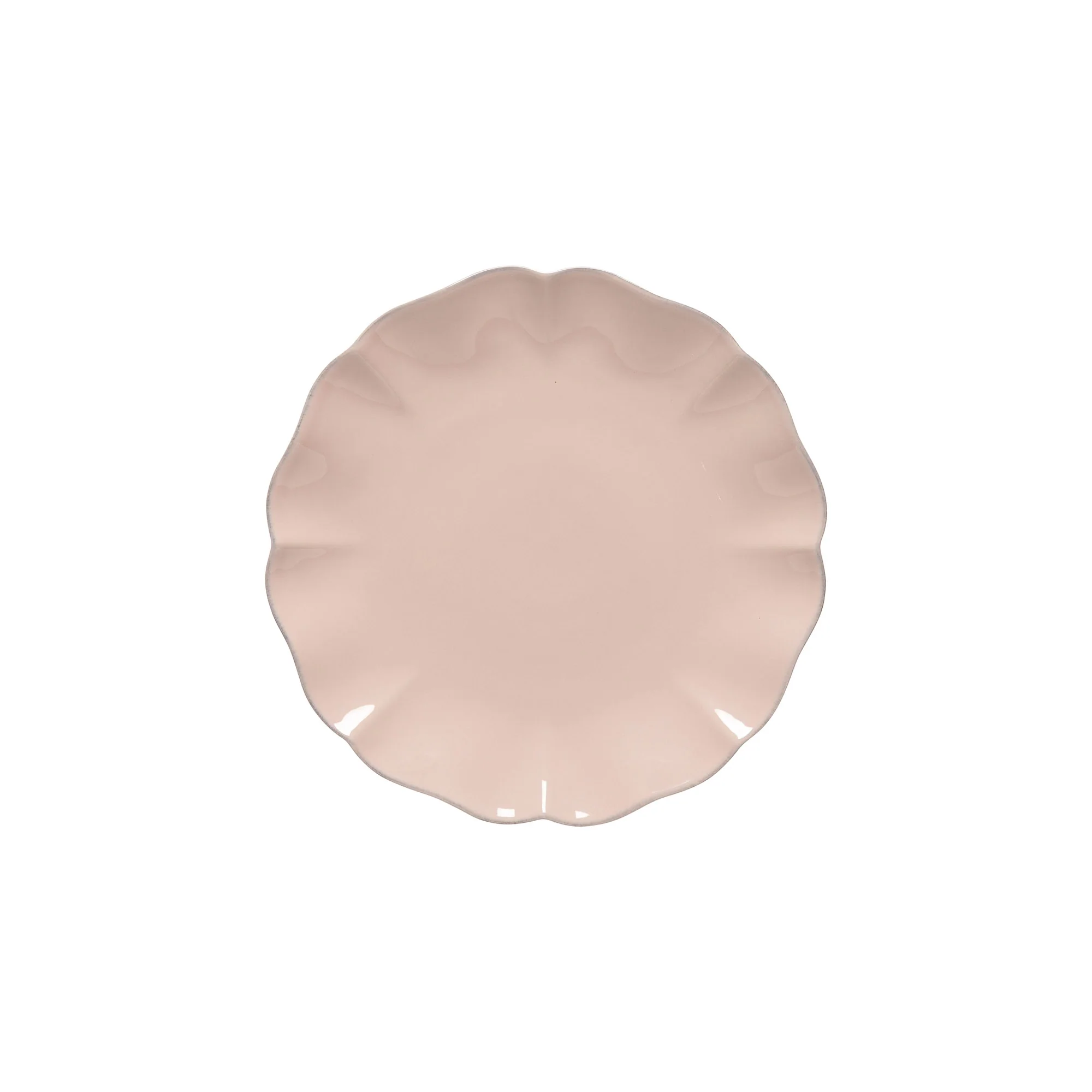 Salad/Dessert Plate Rosa