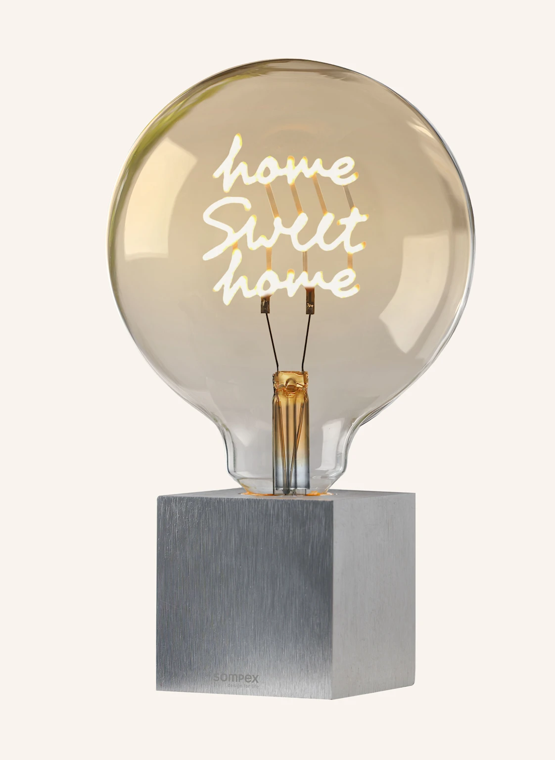 SOMPEX Leuchte LED Filament Leuchtmittel-inkl. Sockel