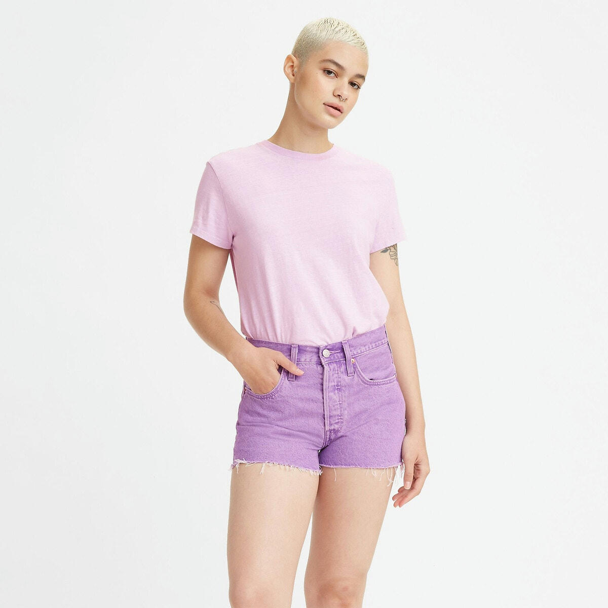 T-shirt manches courtes Levi's Fresh