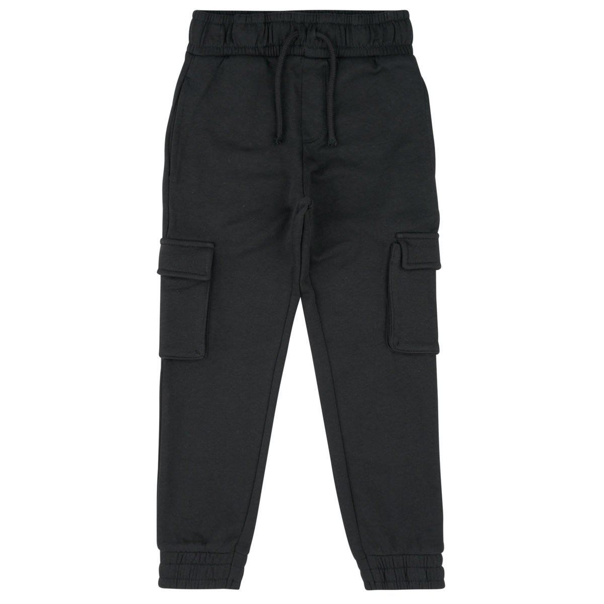 Name it - NKMOLLIE CARGO PANT - Black