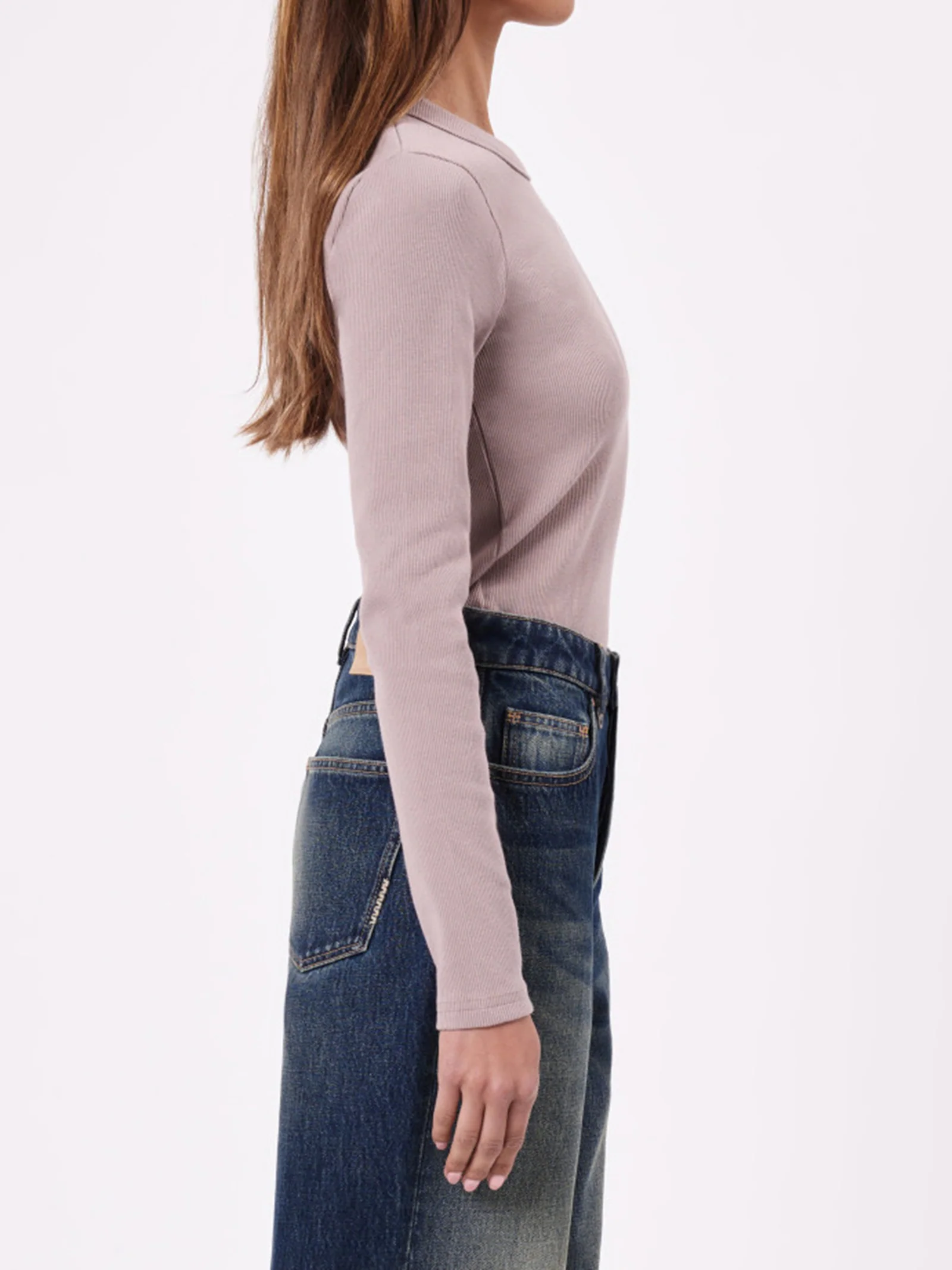 Jonesy Long Sleeve Top
