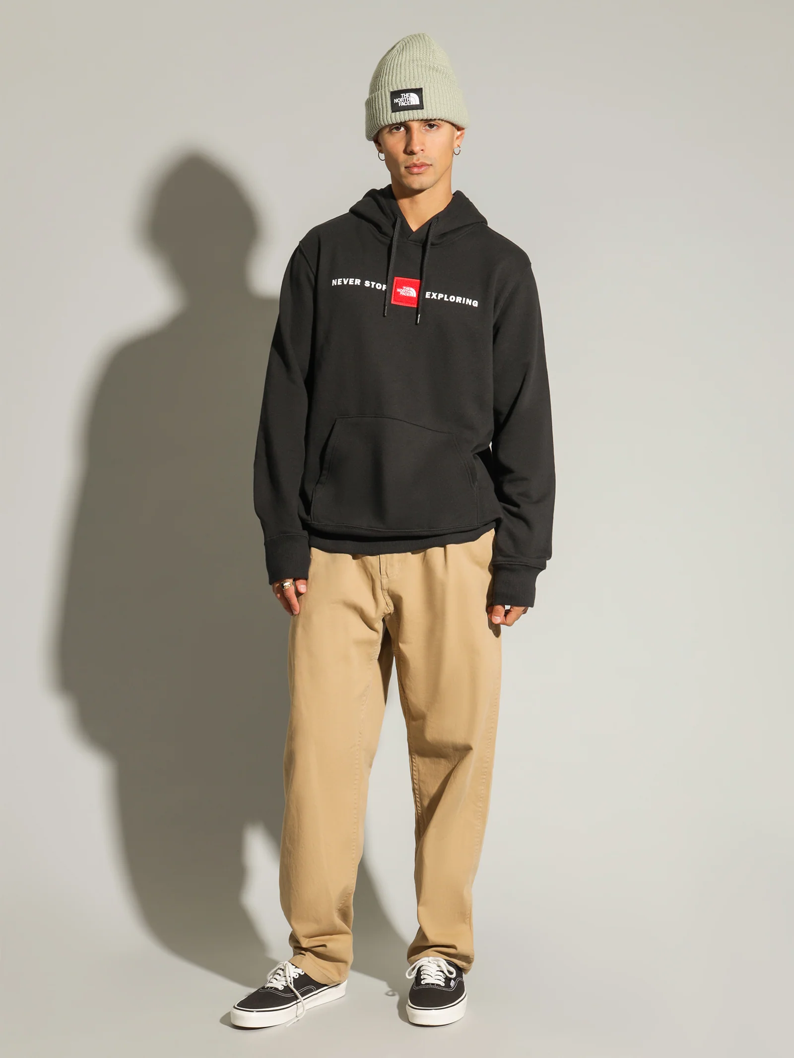 Red's Pull Over Hoodie