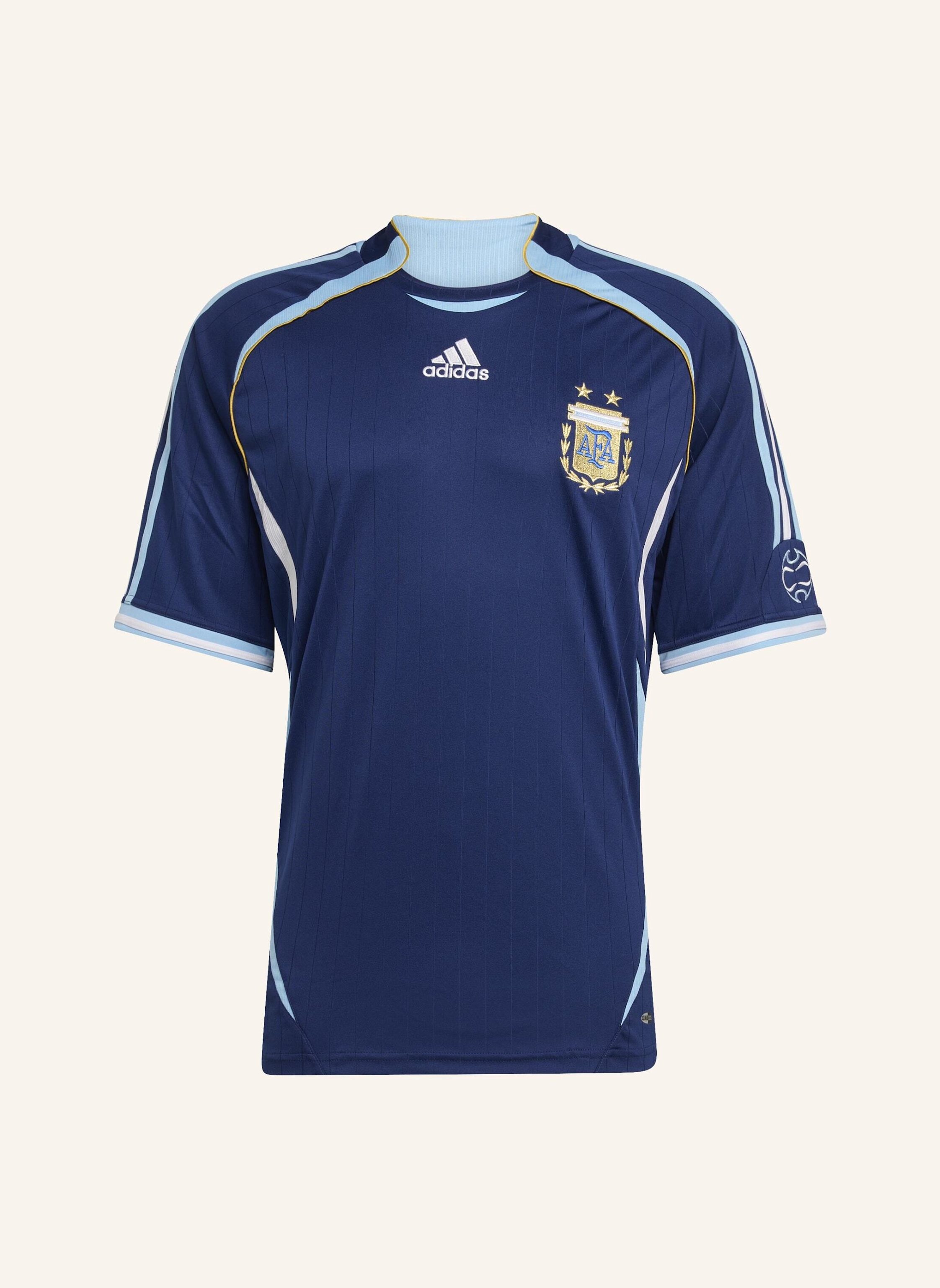 adidas ARGENTINIEN 2006 AUSWÄRTSTRIKOT