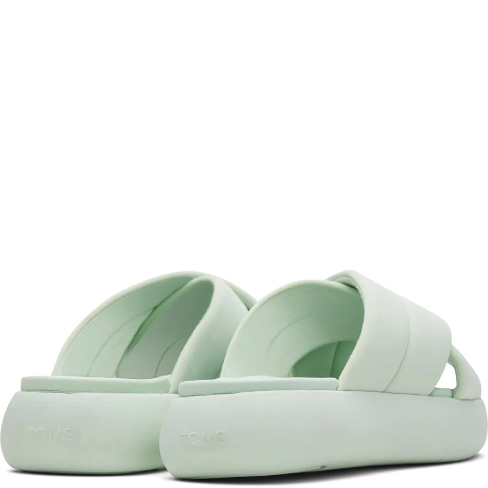 TOMS Mallow Crossover Slide