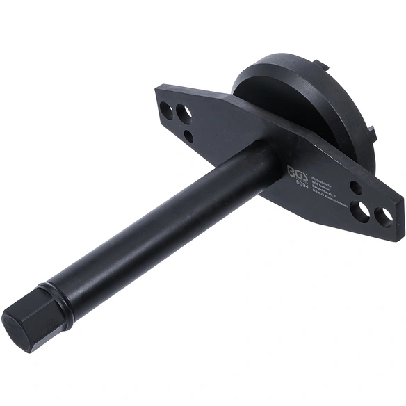 KFZ Spezialwerkzeuge, Hinterachs-Nutmuttern-Schlüssel f. Mercedes-Benz Citaro , 122 x 139 mm
