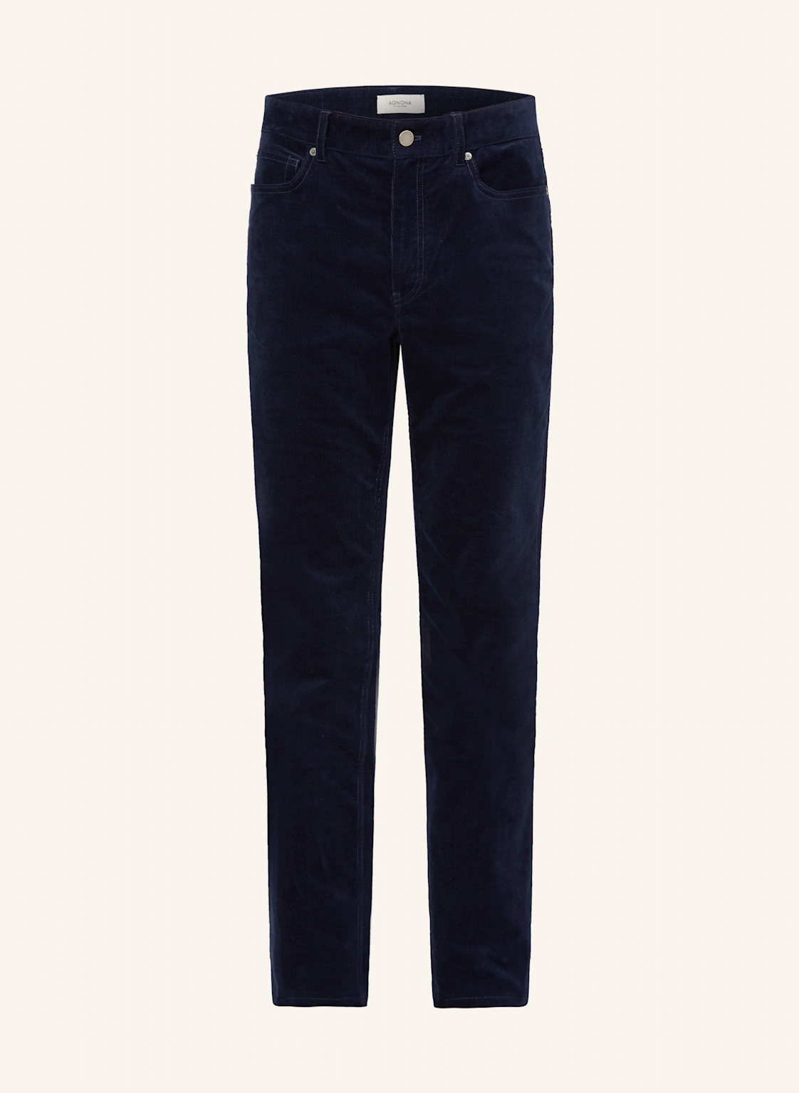 AGNONA Cordhose Regular Fit