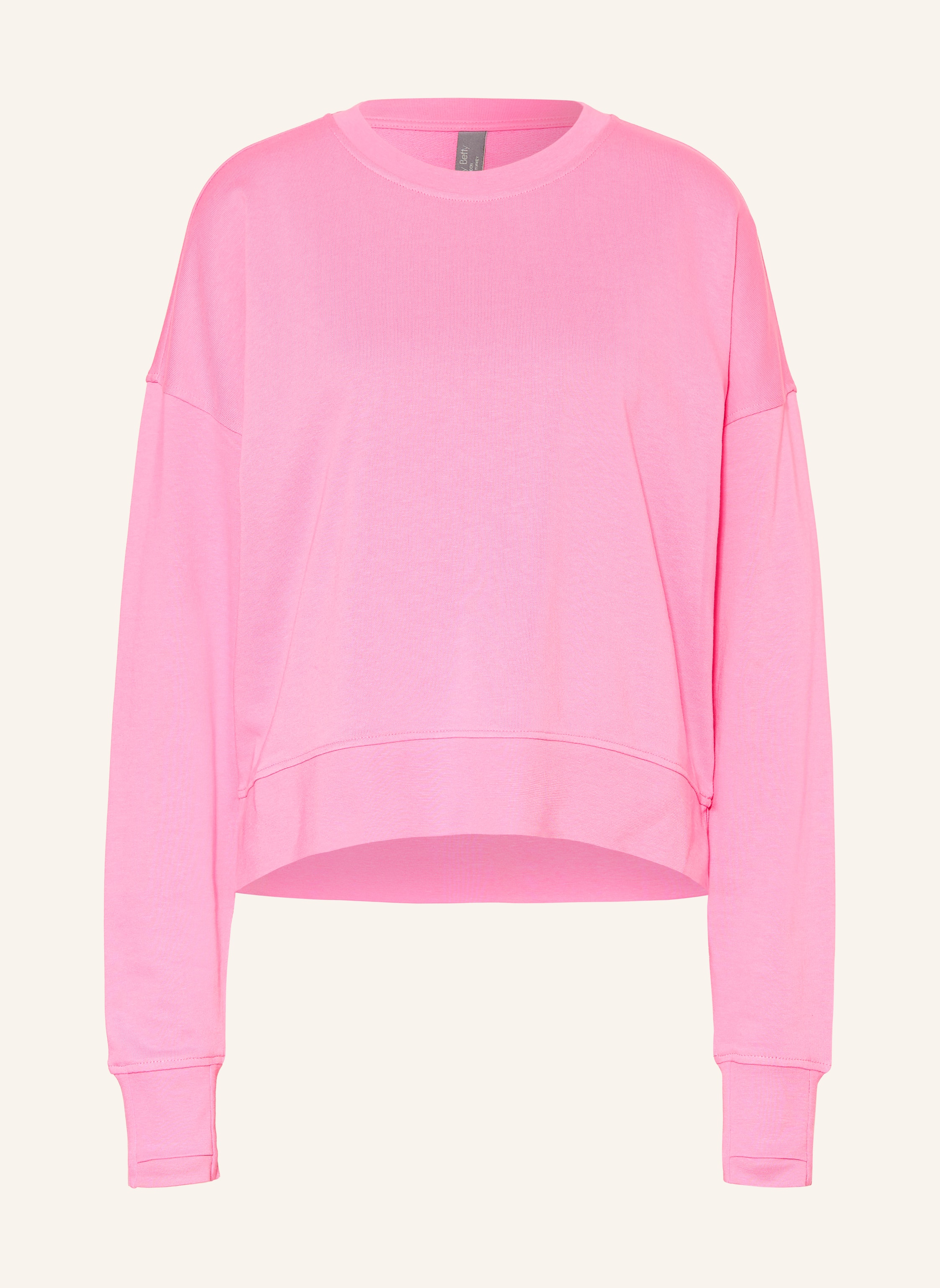 Sweaty Betty Sweatshirt AFTERCLASS
