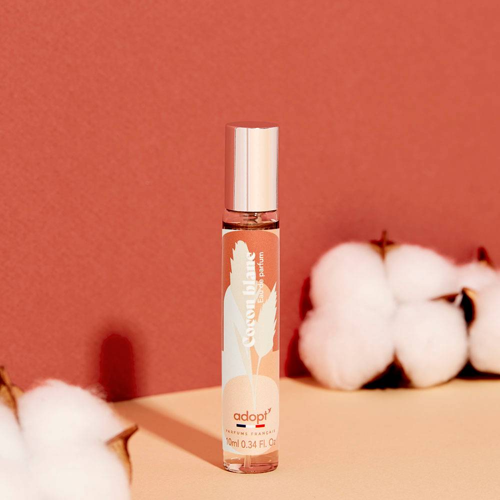 Cocon blancEau de parfum 10 ml