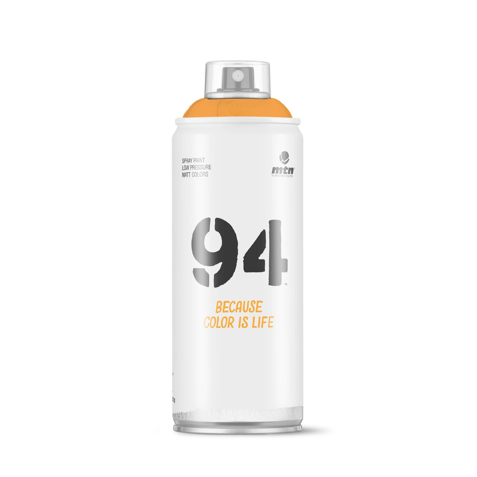 MTN 94 Tangerine Spray Paint 400ml (RV-105)