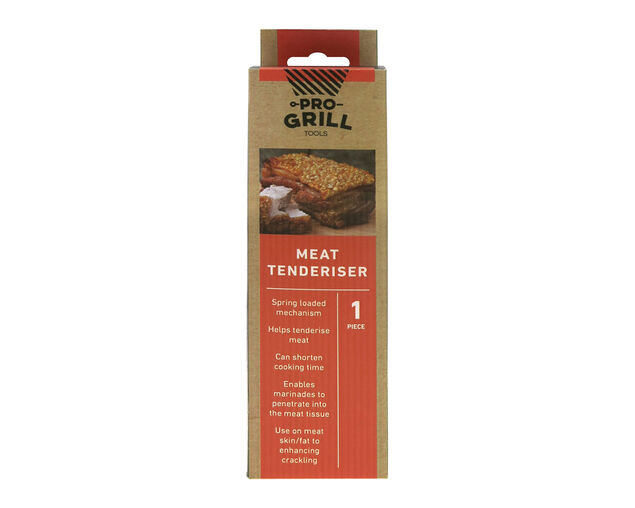 Pro Grill Meat Tenderiser