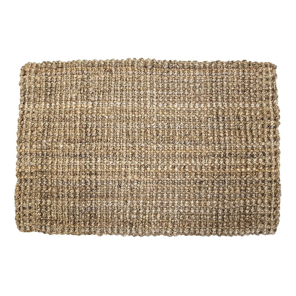 DØRMATTE SKÅNE 50X80CM NATUR