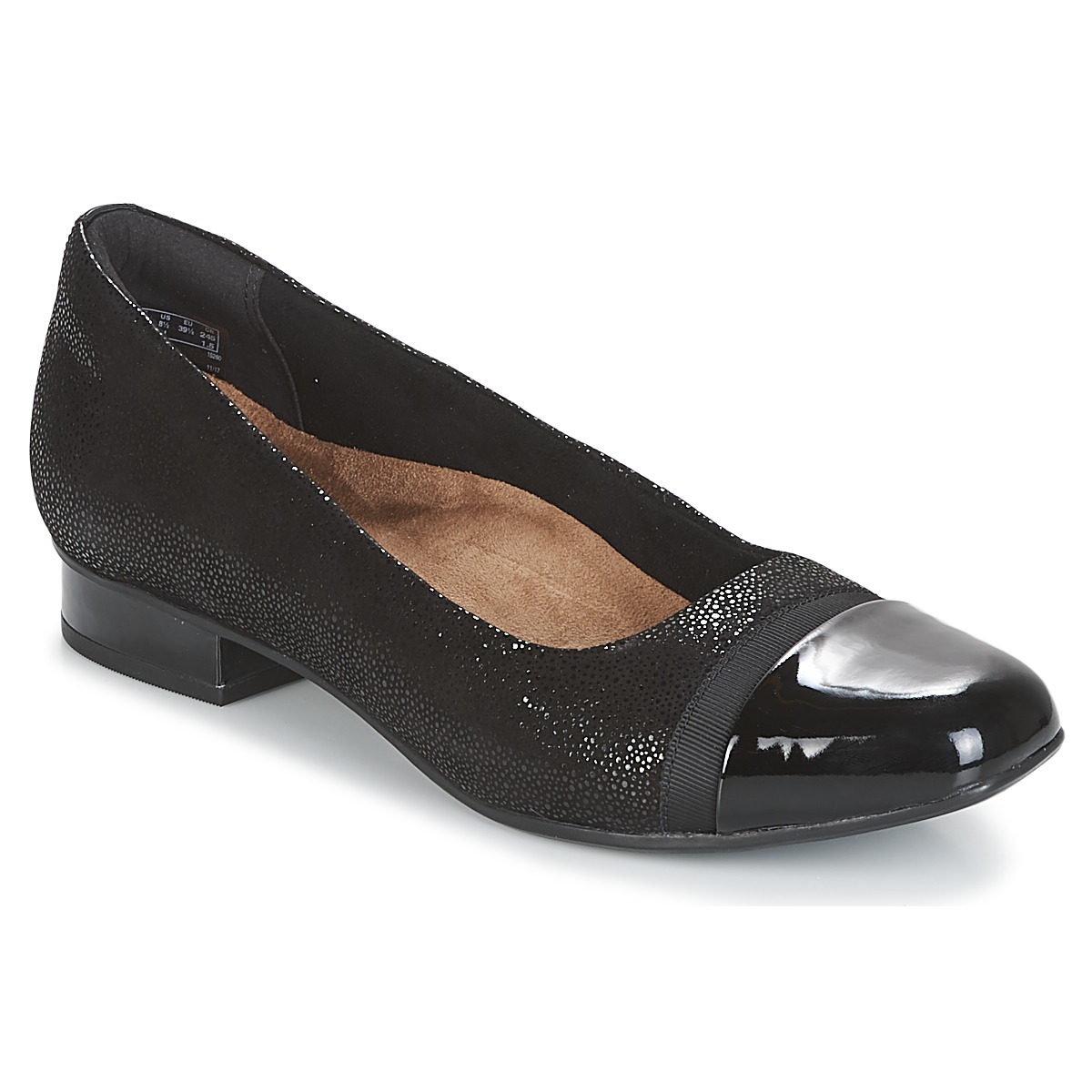 Clarks - KEESHA ROSA -  black