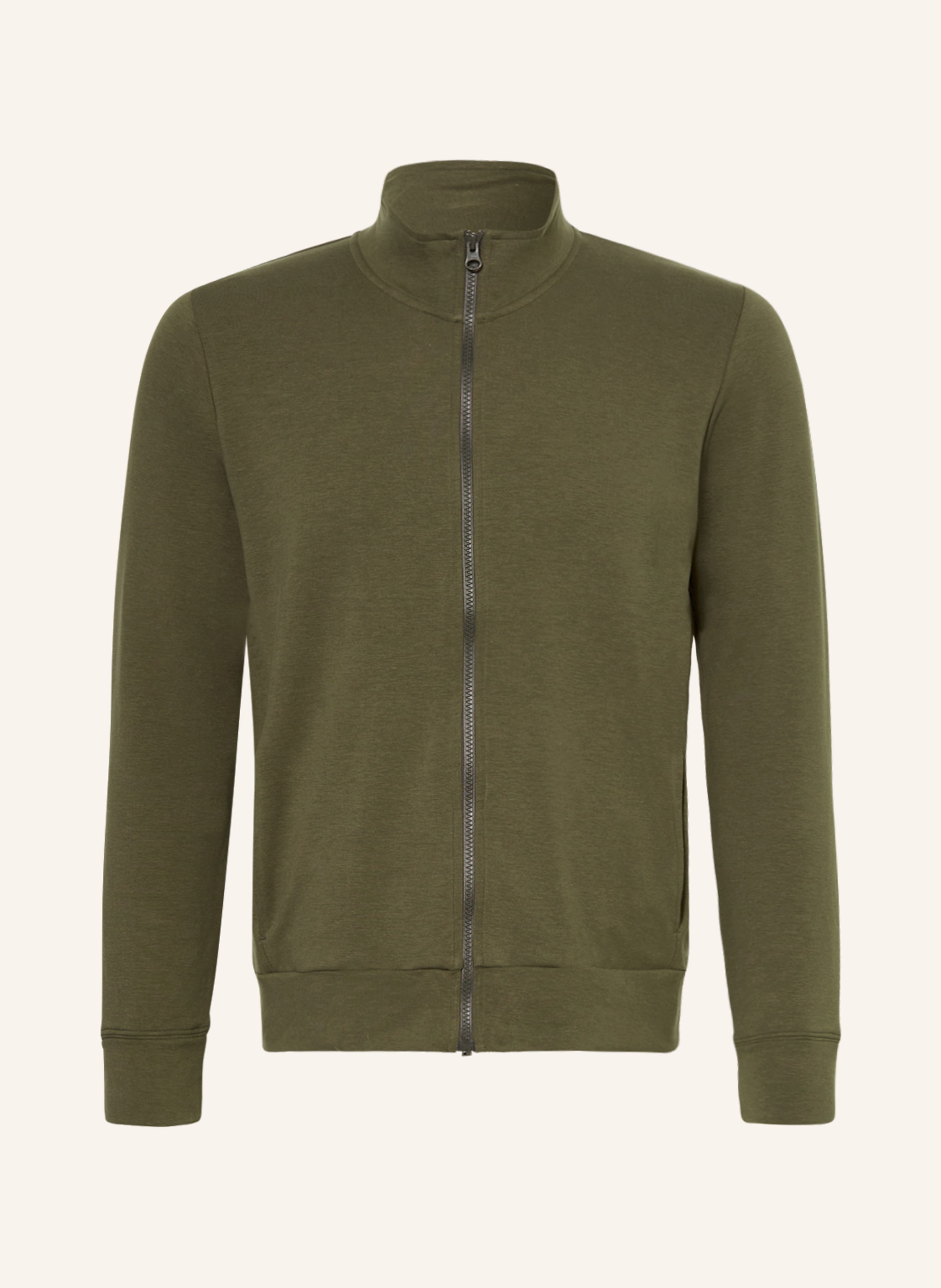mey Lounge-Sweatjacke Serie ENJOY COLOUR