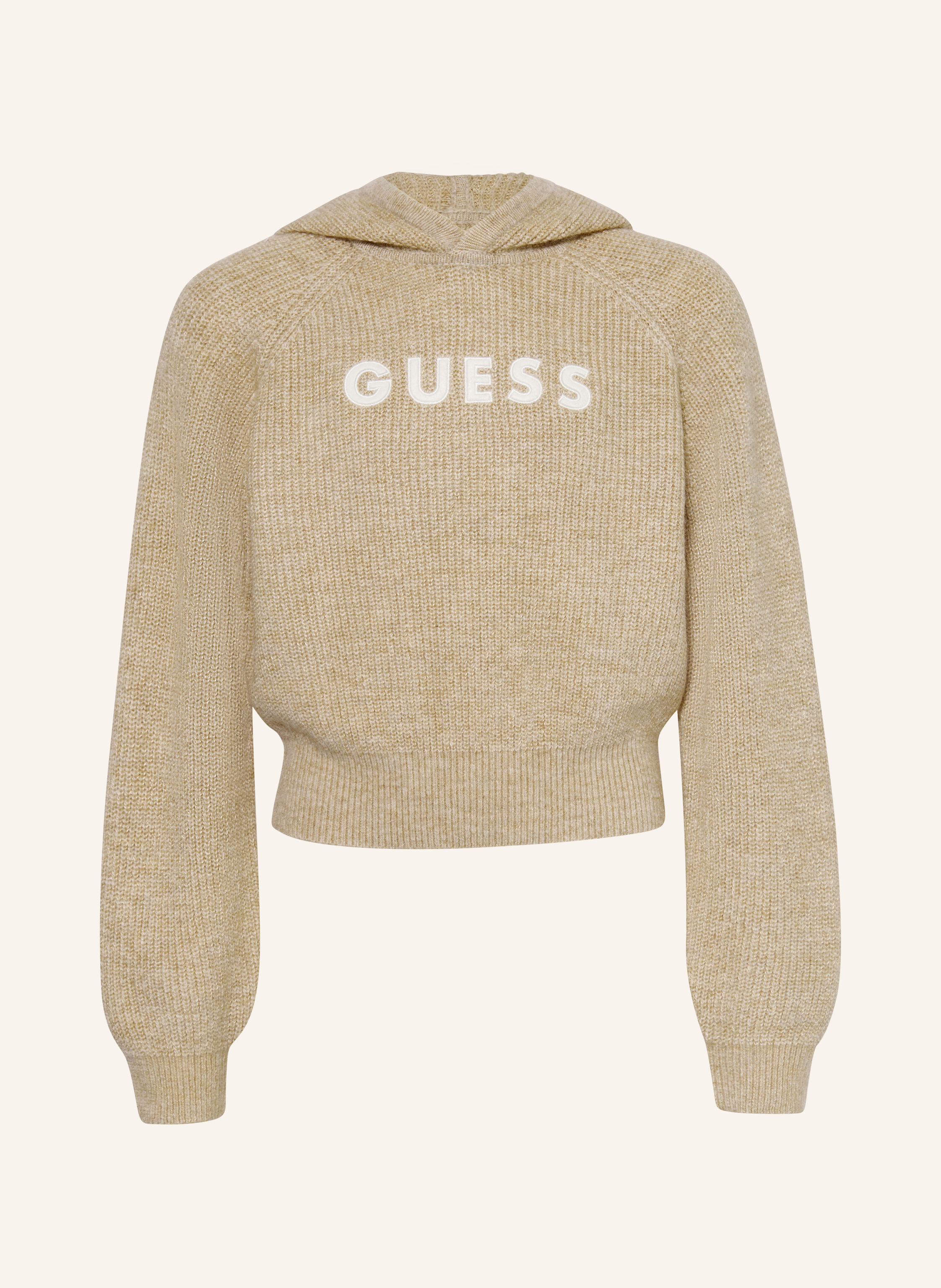 GUESS Strick-Hoodie