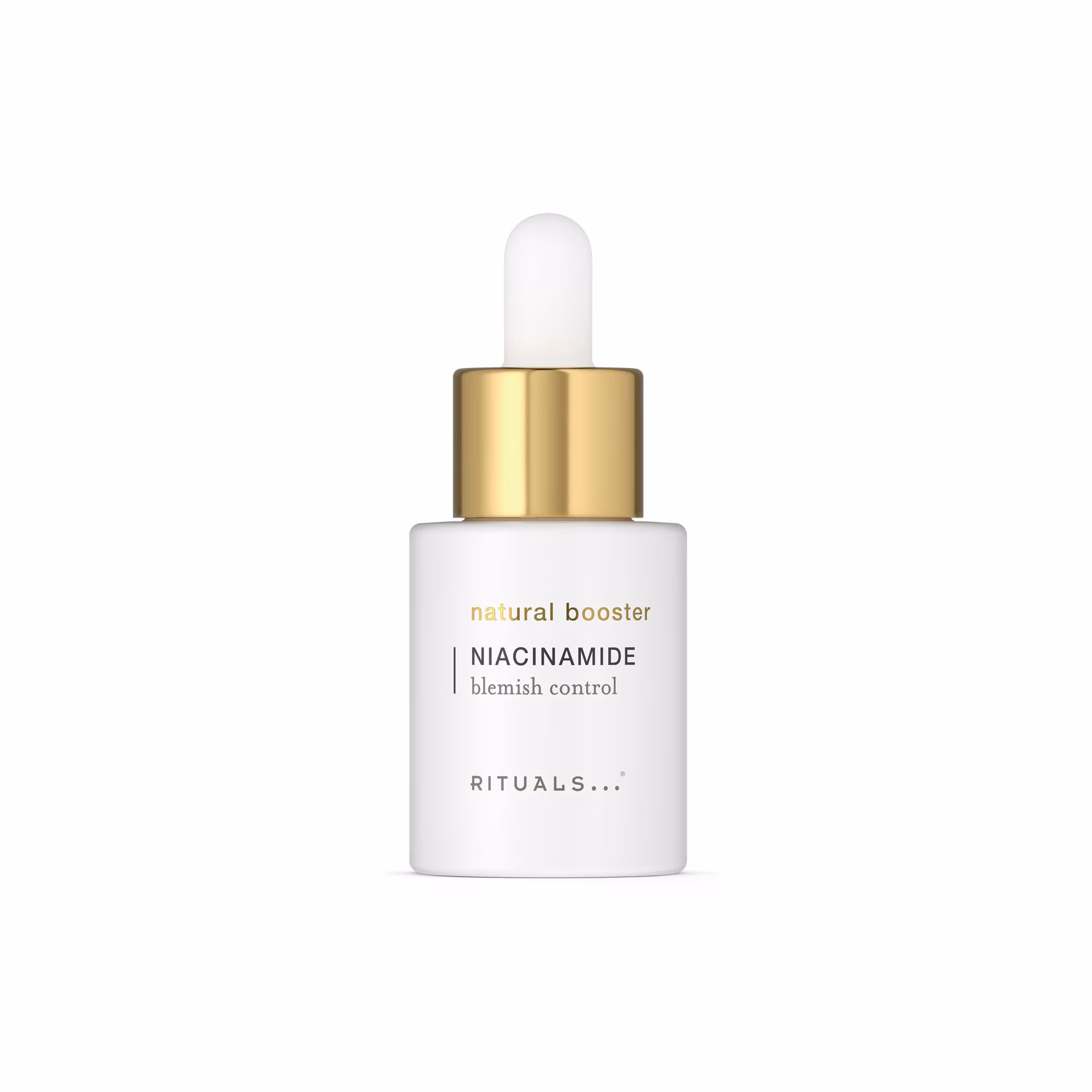 THE RITUAL OF NAMASTEBooster naturel à la niacinamide