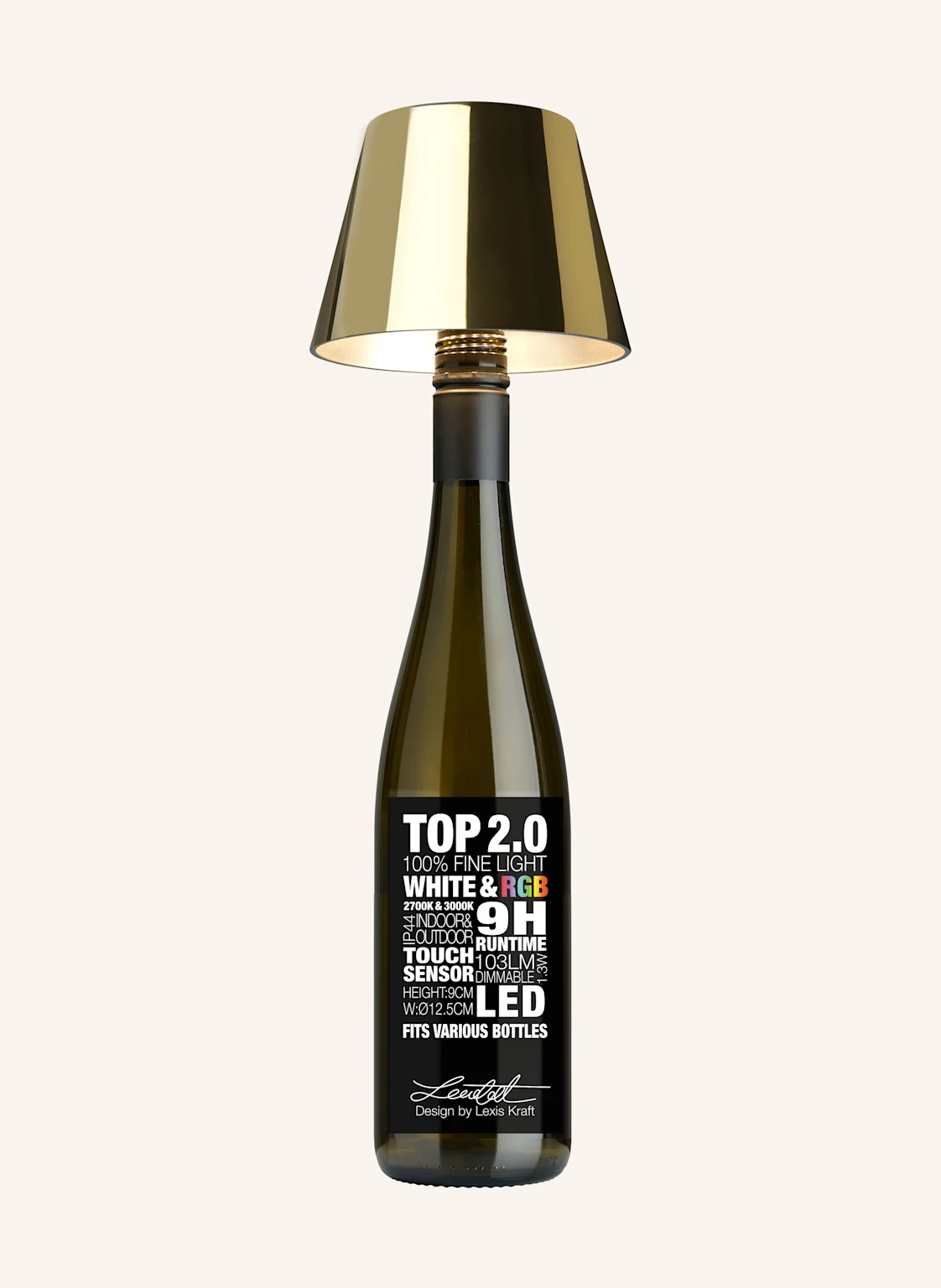 SOMPEX Leuchte TOP2.0