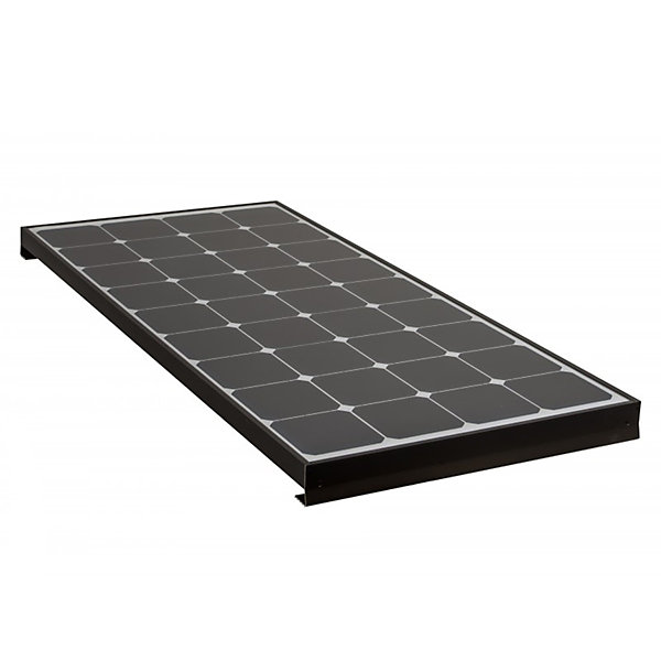 PackBLACK BOOSTER 2x Panneaux Solaires 120W   Régulateur solaire VICTRON 30A ANTARION