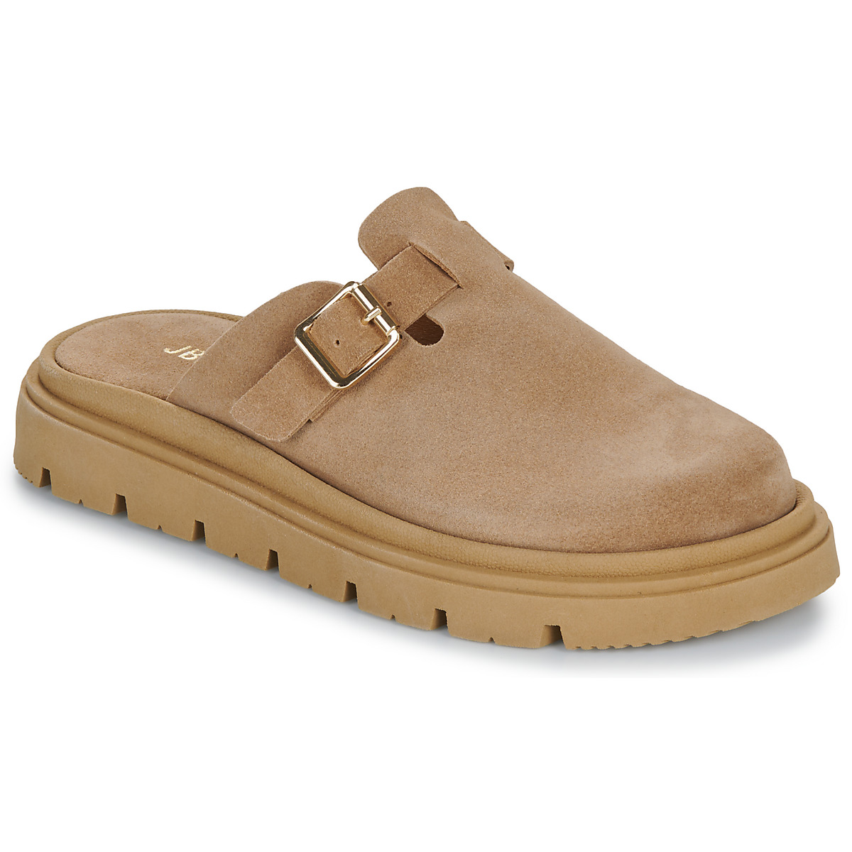 JB Martin - CLORE - Velvet / Camel