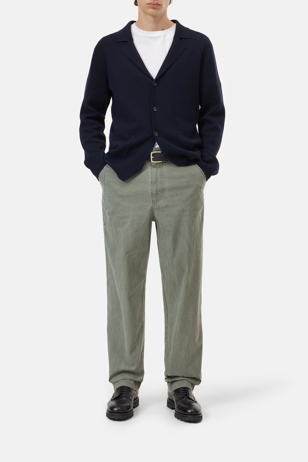 Relaxed Pants - Toledo Tapered