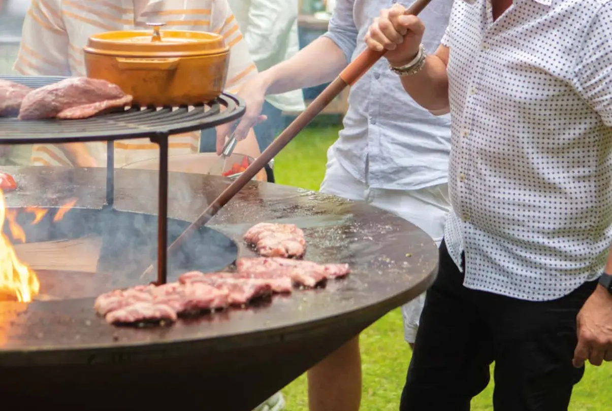 Grillzubehör Buffadoo Set