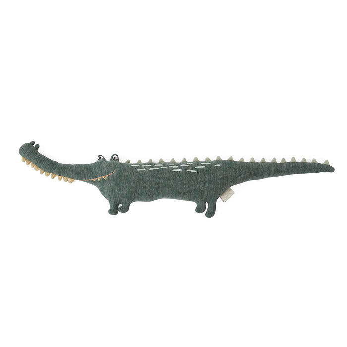 OYOY Pluche Crocodile - katoen