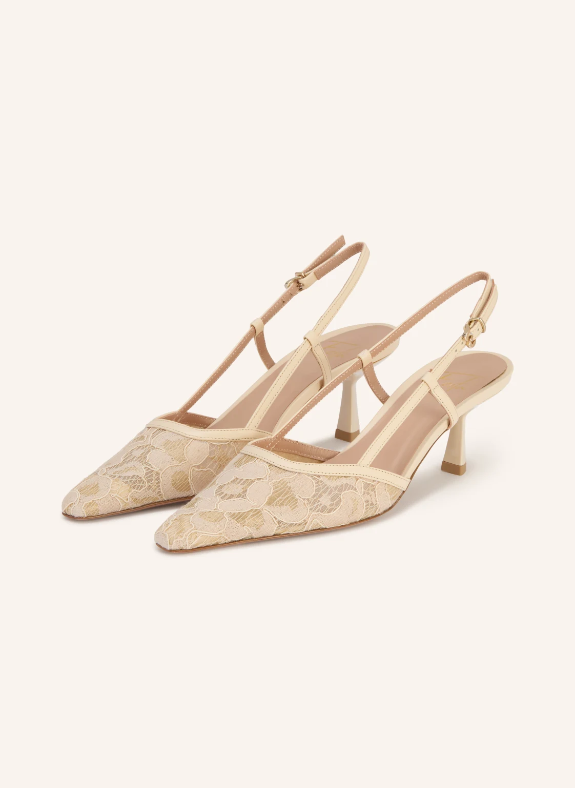 FESTA Slingpumps PALMY PIZZO