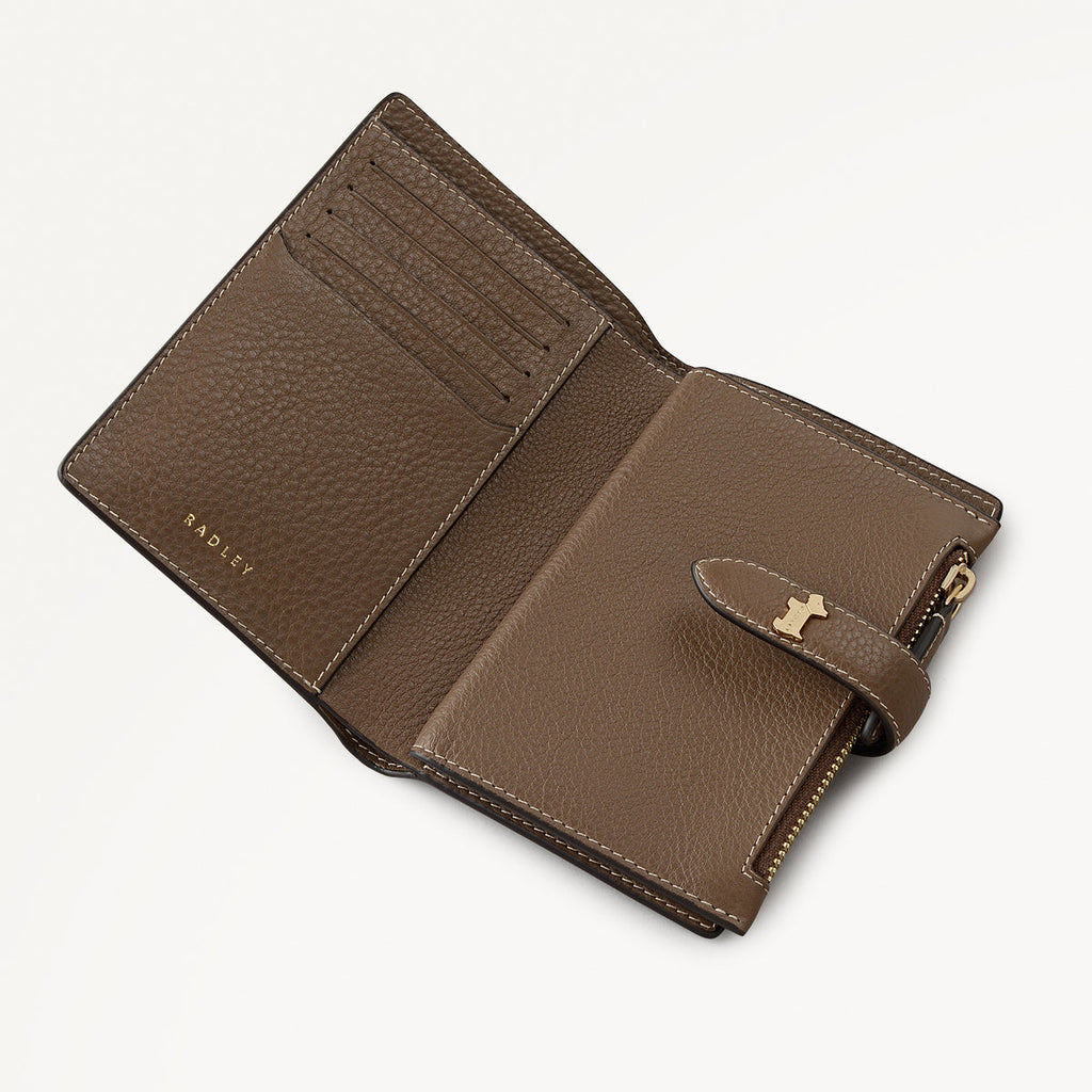 Willis Street - Medium Bifold Purse