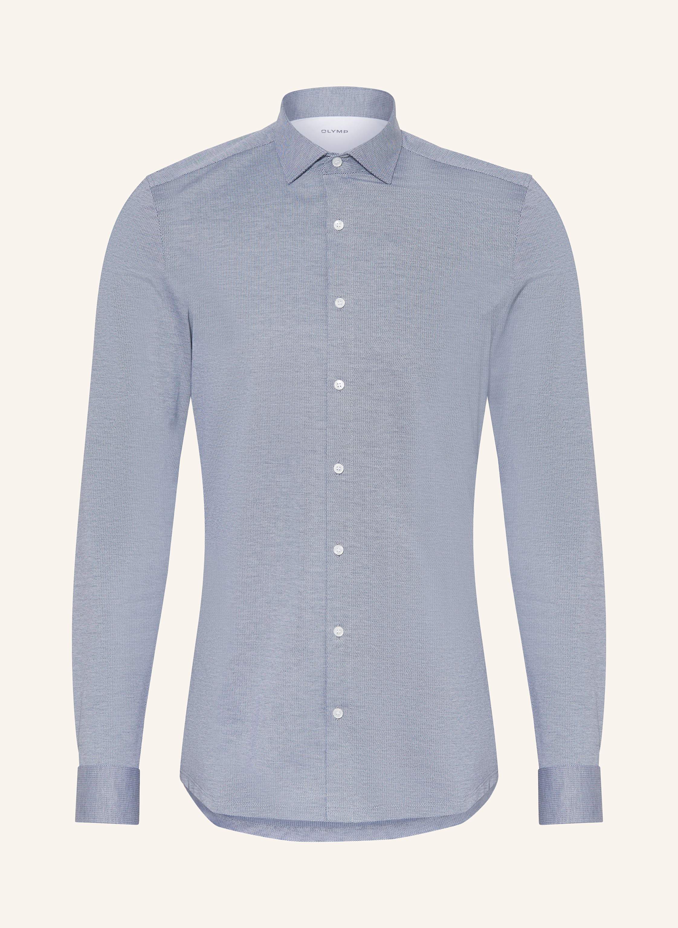 OLYMP Jerseyhemd No. Six super slim fit