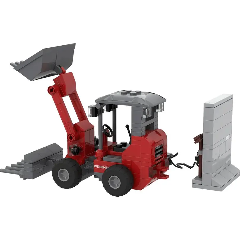 Bausatz Weidemann 1190e