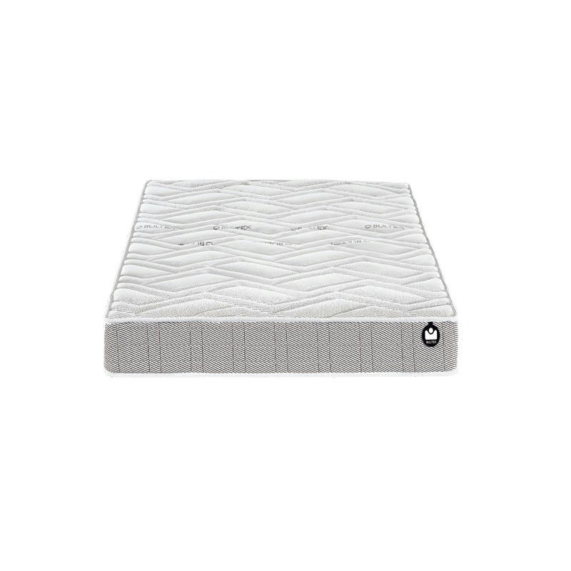 INOX - Matelas mousse haut de gamme confort ferme 90x200