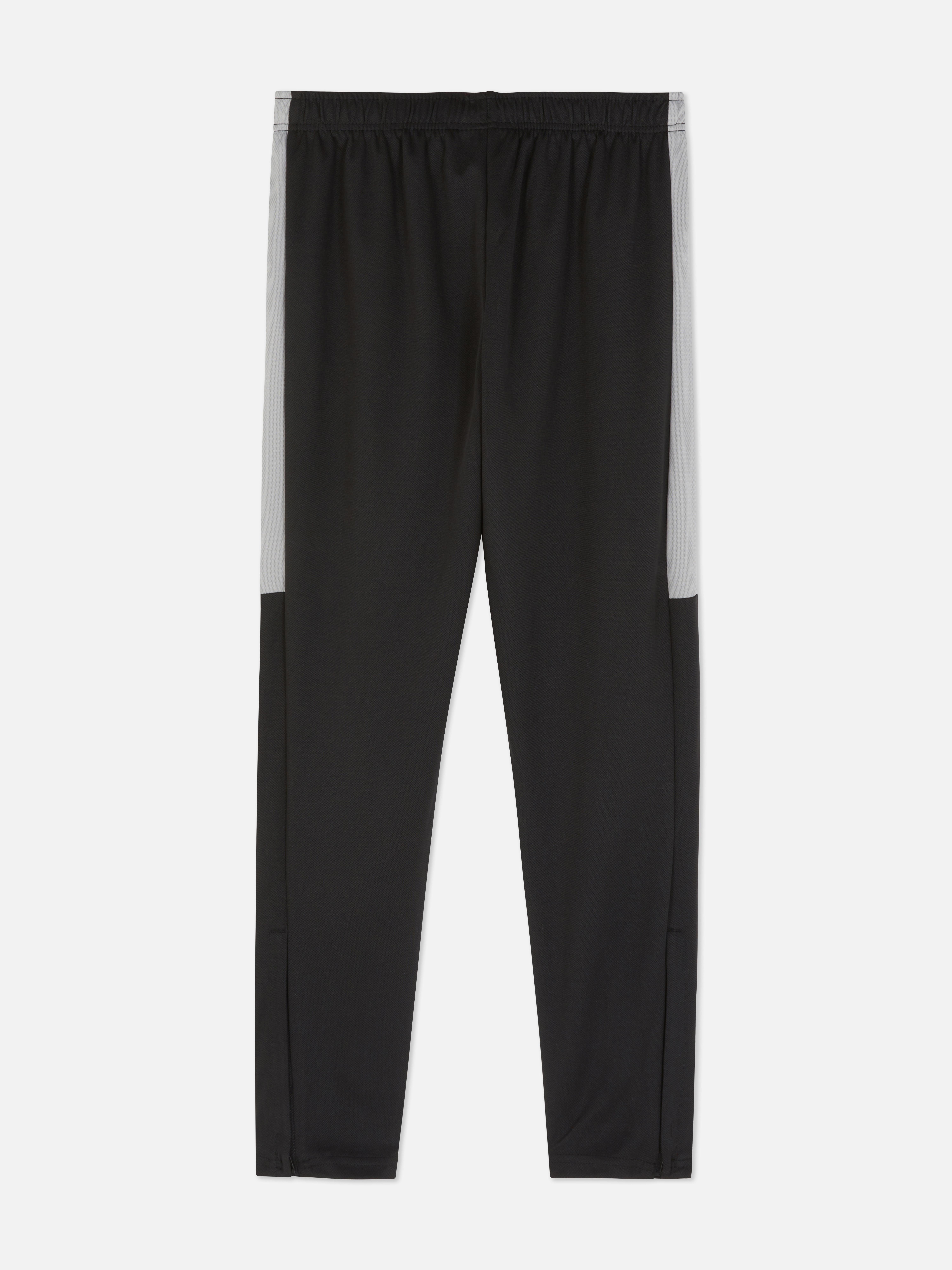 Side Panel Performance Joggers