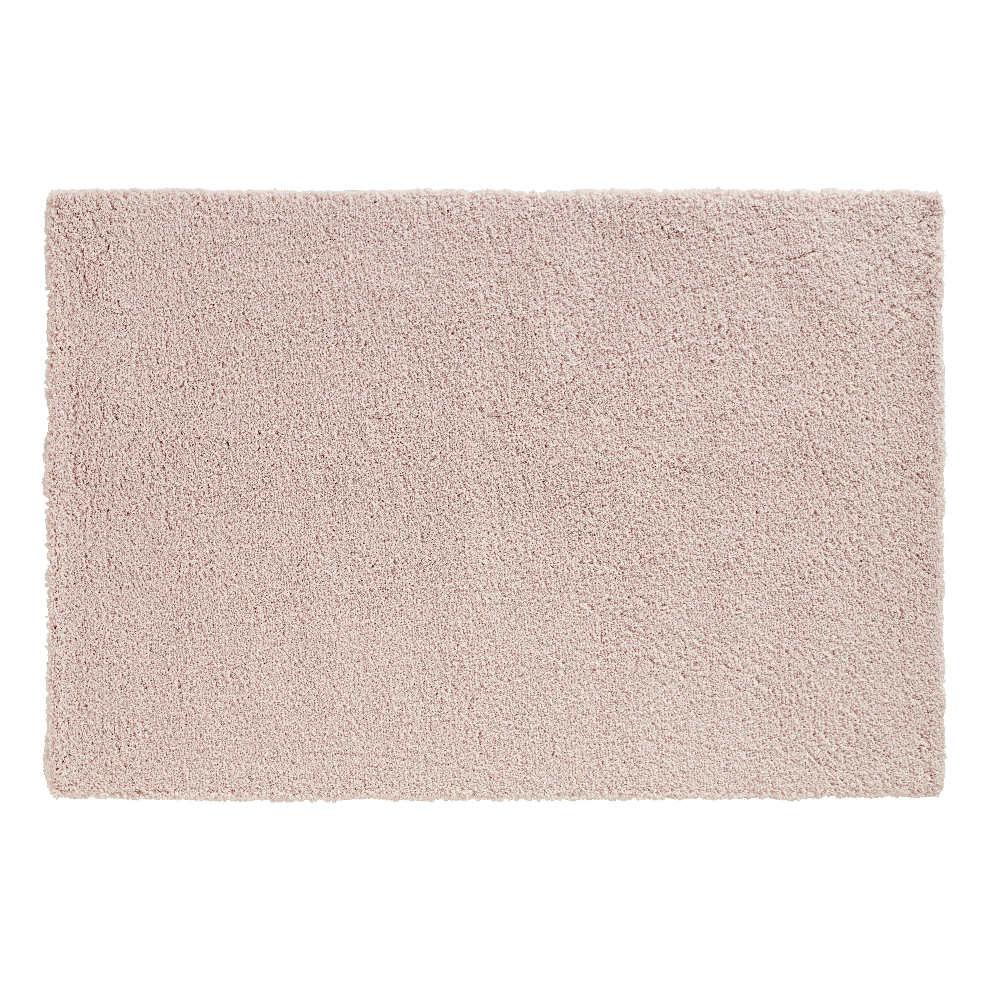 SWEET - Tapis tufté rose 120x170