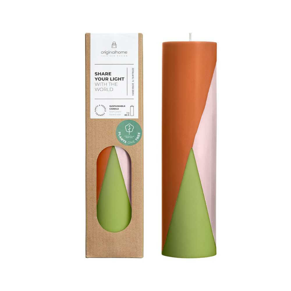 Originalhome stompkaars diagonaal Joy - 25 cm