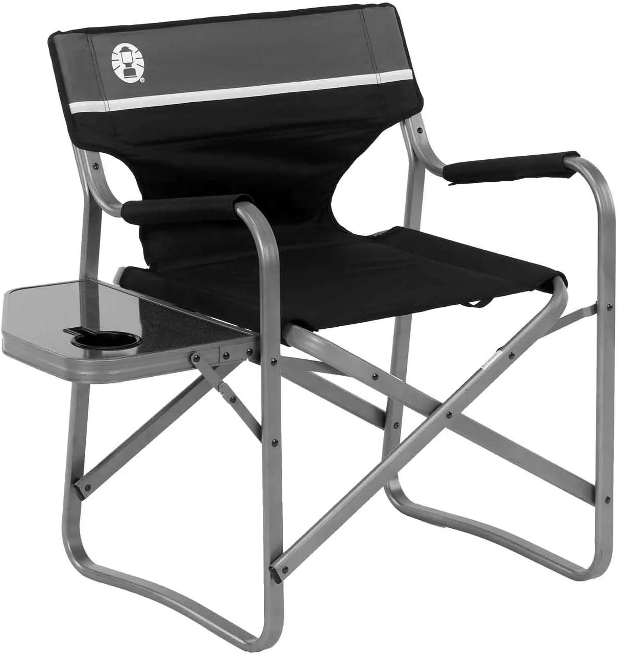 Folding chair with table and chair set(Deck Chair)