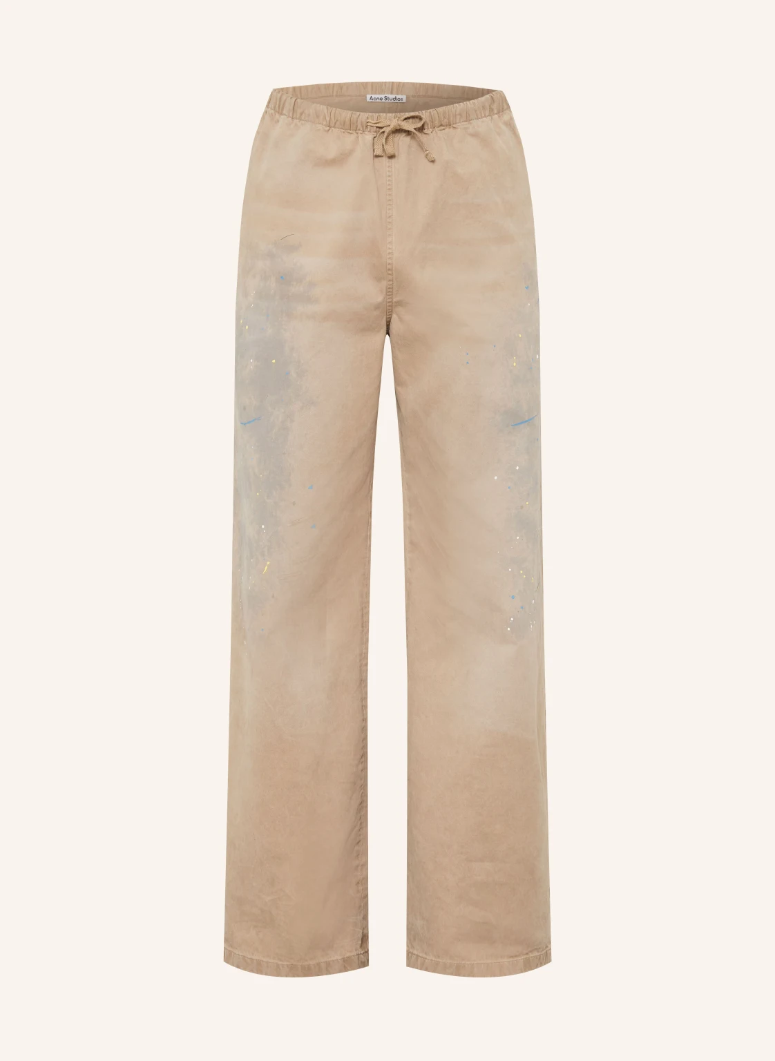 Acne Studios Hose Regular Fit
