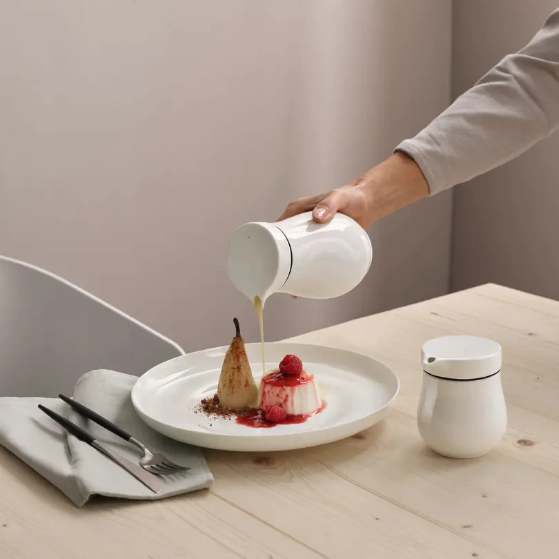 Sauciere A Table