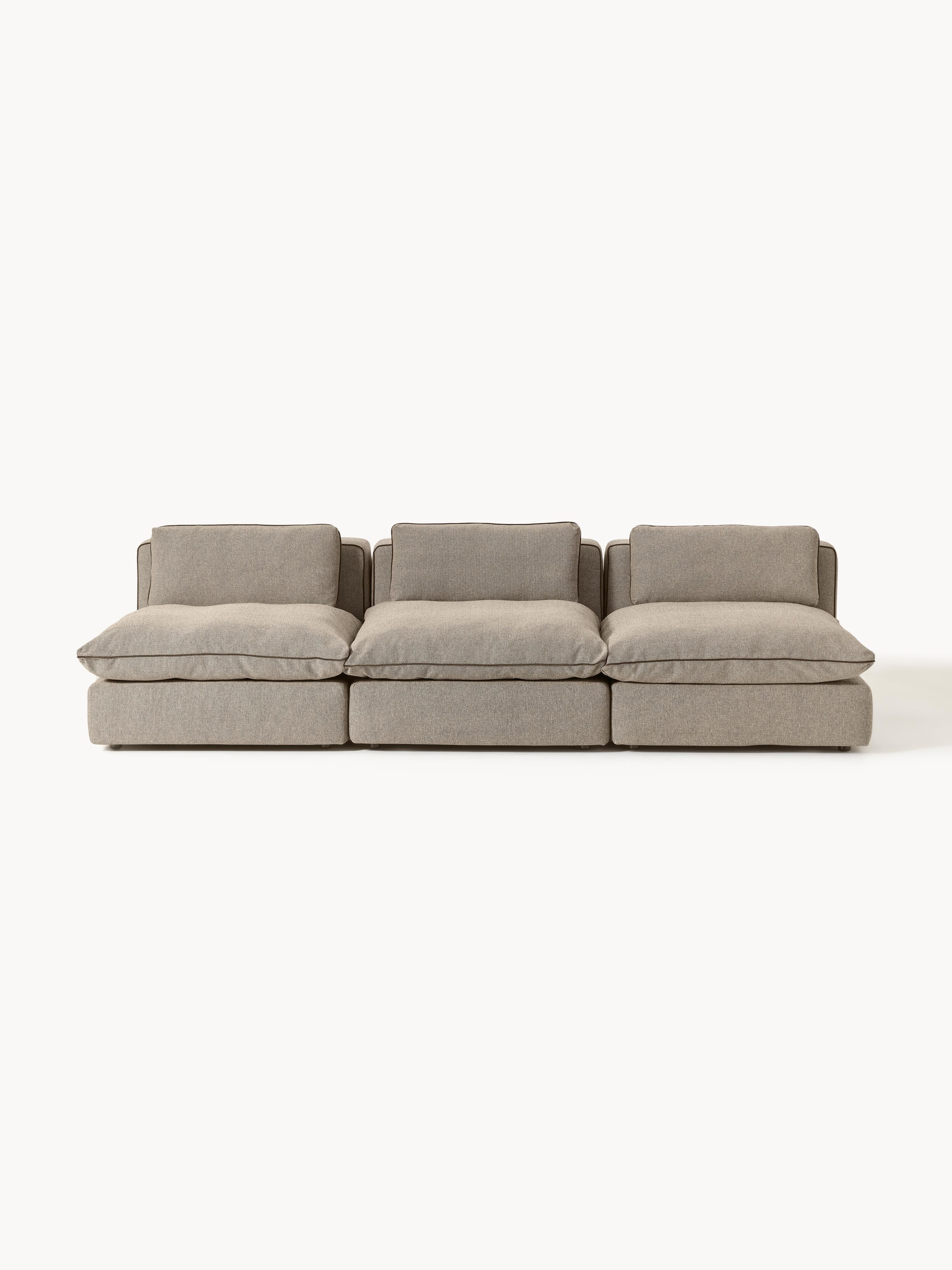 Modulares XL-Sofa Felix (3-Sitzer)