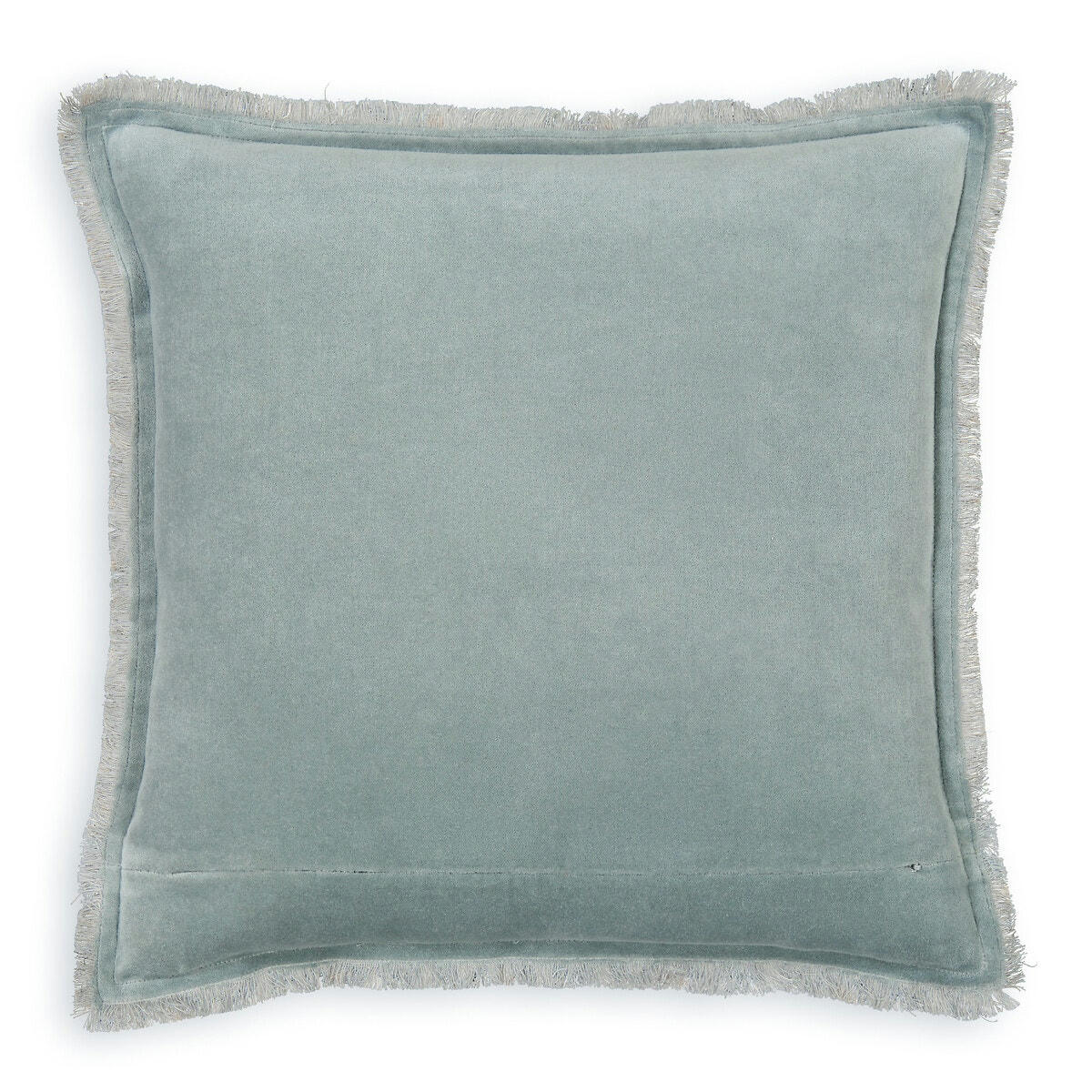 Housse de coussin 40x40 cm lin/coton, Octavine