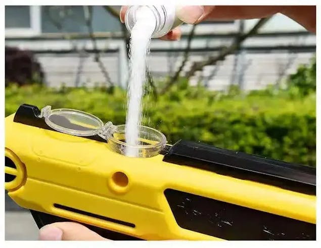 NNEOBA Upgraded Salt Gun