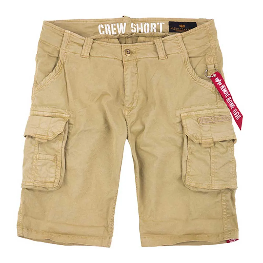 Alpha Industries Crew shorts