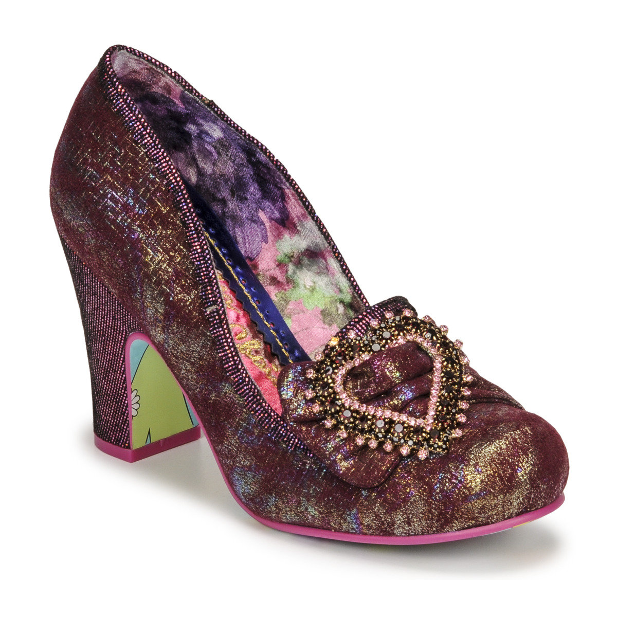 Irregular Choice - LE GRAND AMOUR - Pink