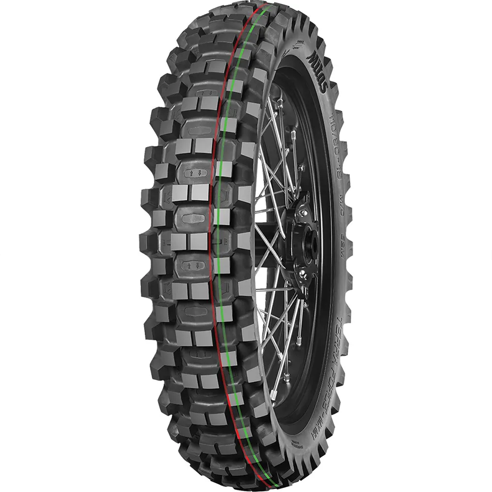 Mitas Terra Force-MX Medium-Hard 62M TT NHS off-road front tire