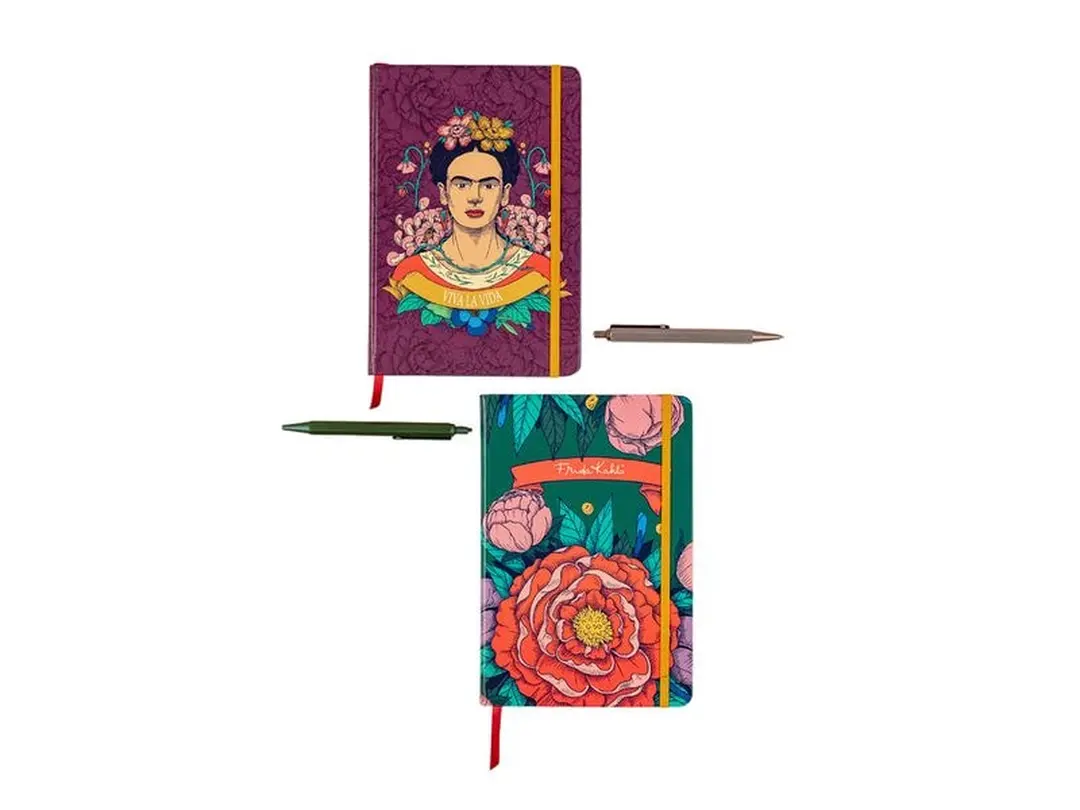 Notizbuch Frida Kahlo
