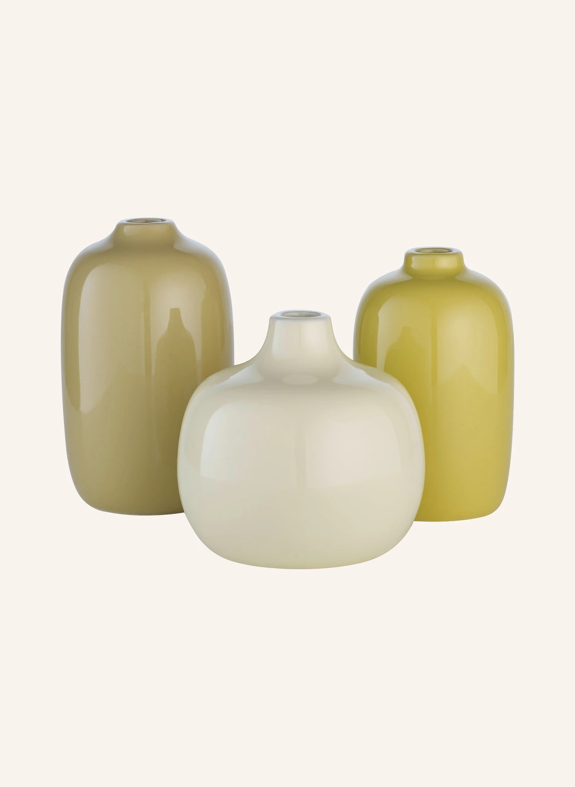 blomus 3er-Set Vasen CEOLA