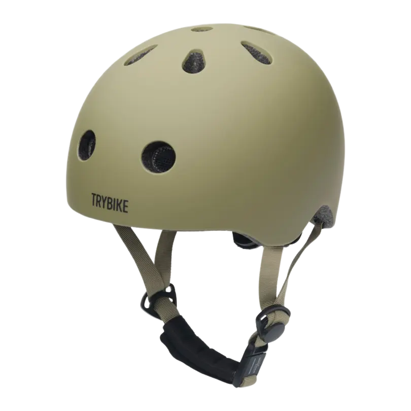 Fahrradhelm Vintage