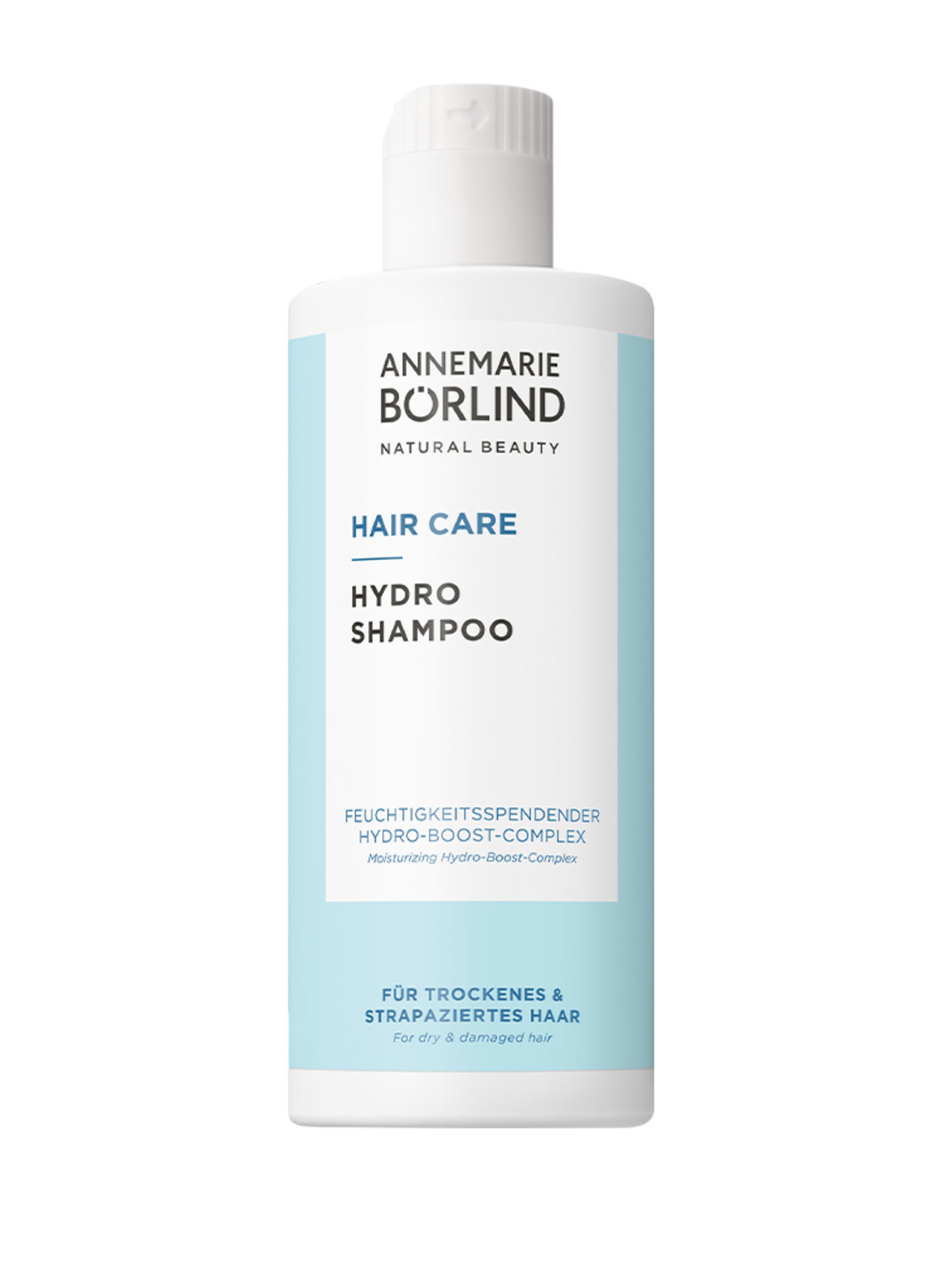 ANNEMARIE BÖRLIND HAIR CARE