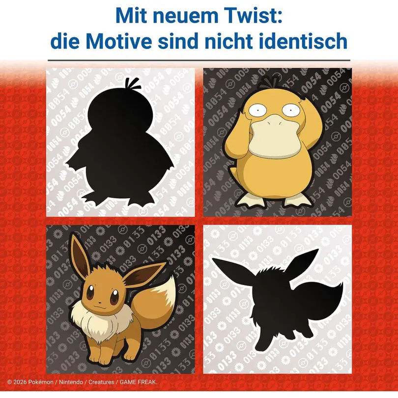 Memospiel Memory