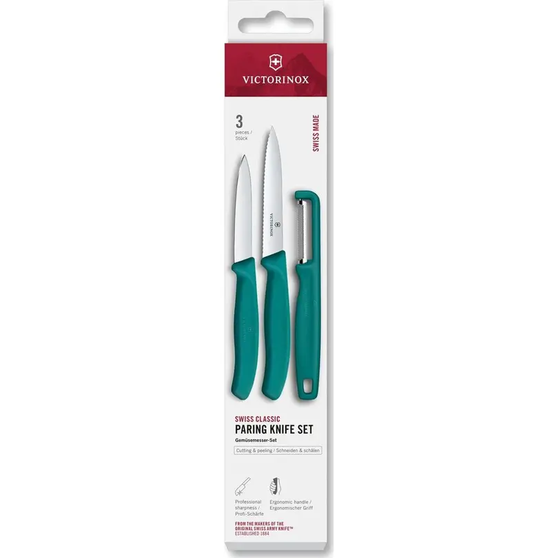 Messer Swiss Classic